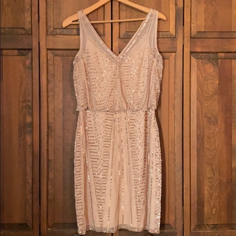 Sequence Dress